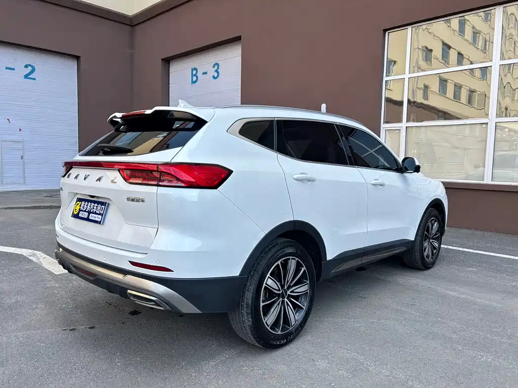 Haval H6 China Style 1.5 T Auto Champion