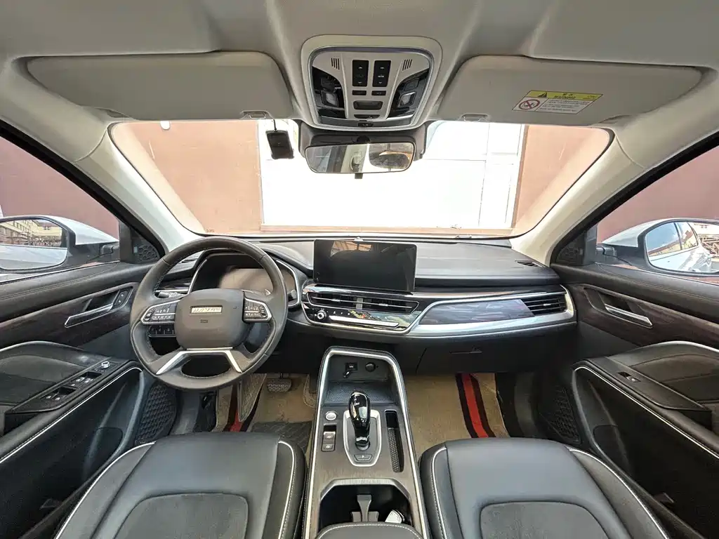 Haval H6 China Style 1.5 T Auto Champion