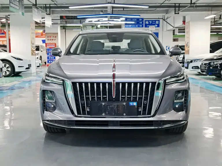 Hongqi H5 PHEV 170 Super Hybrid