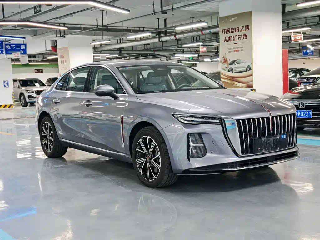 Hongqi H5 PHEV 170 Super Hybrid