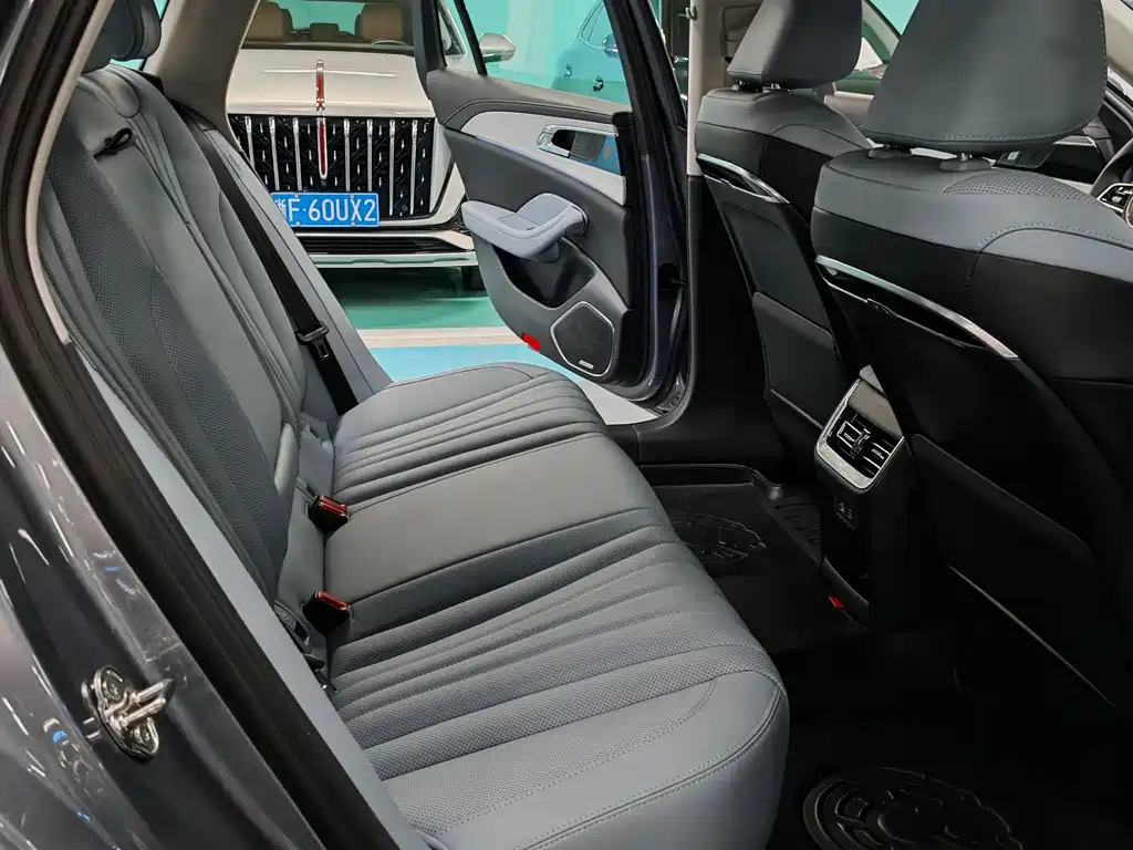 Hongqi H5 PHEV 170 Super Hybrid