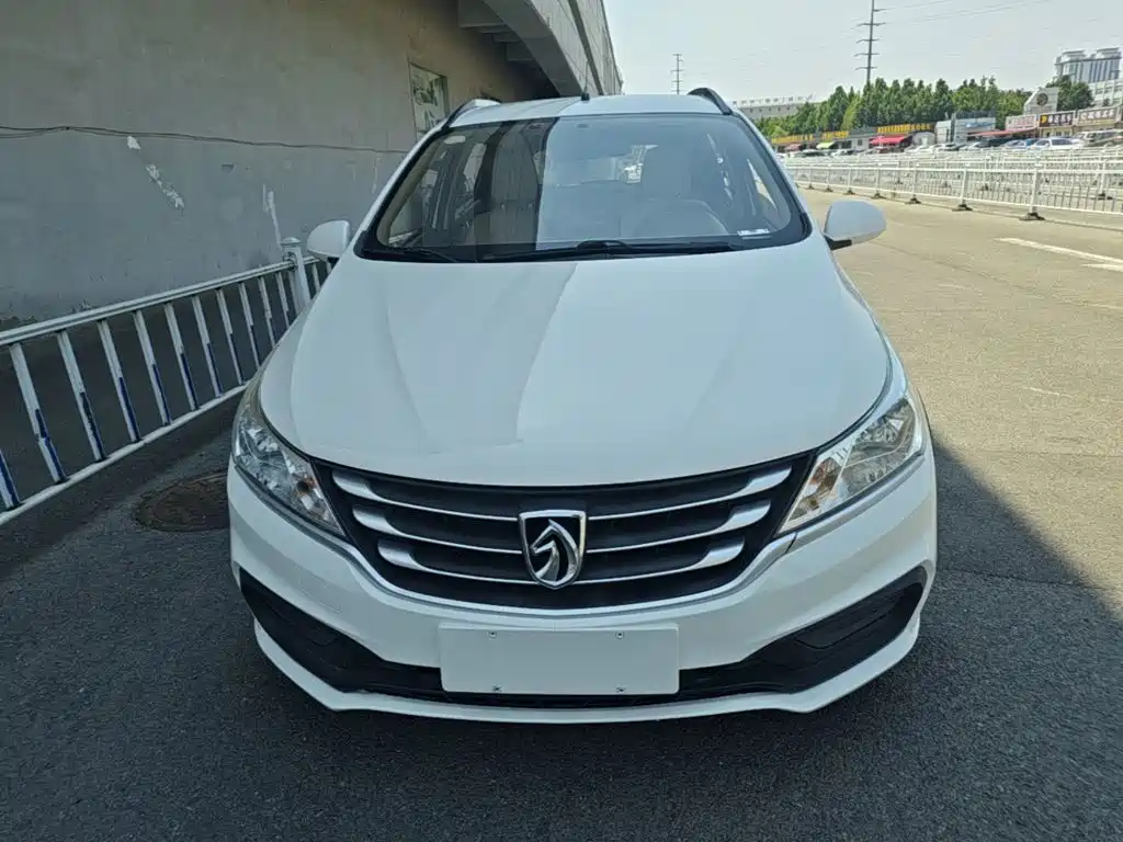 Baojun 310 W 宝骏310 W 2020款 1.5 L 自动乐享型 国VI