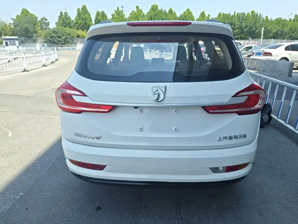 Baojun 310 W 宝骏310 W 2020款 1.5 L 自动乐享型 国VI