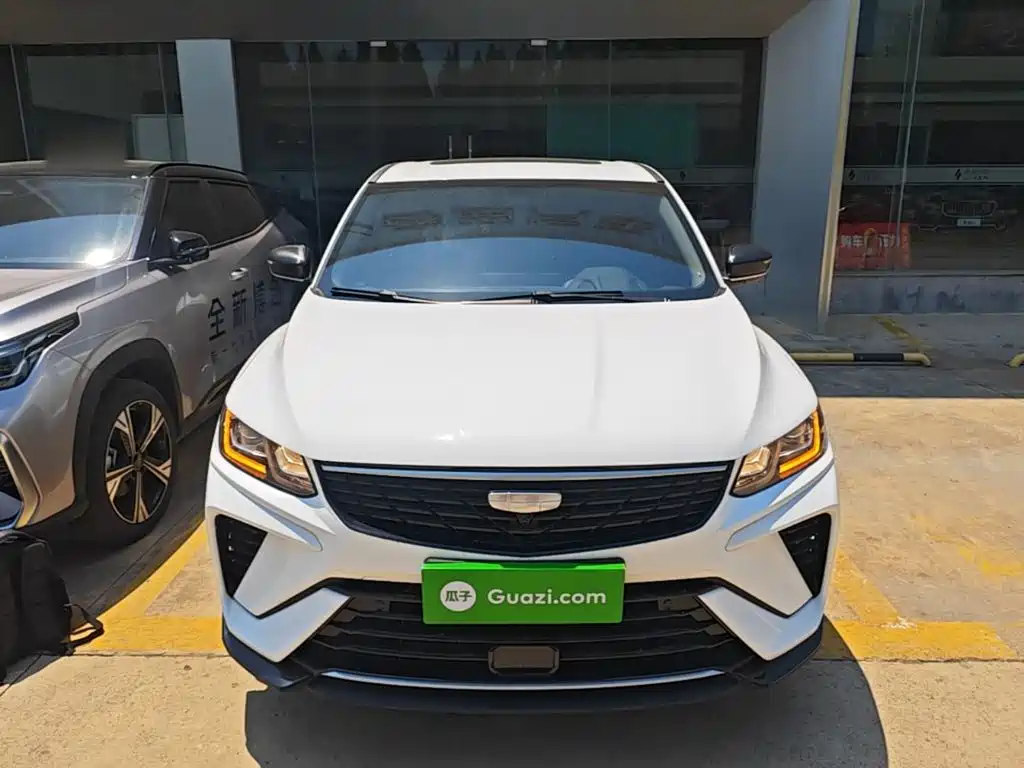 Binyue 缤越 2025款 1.5 L CVT 超能 MAX