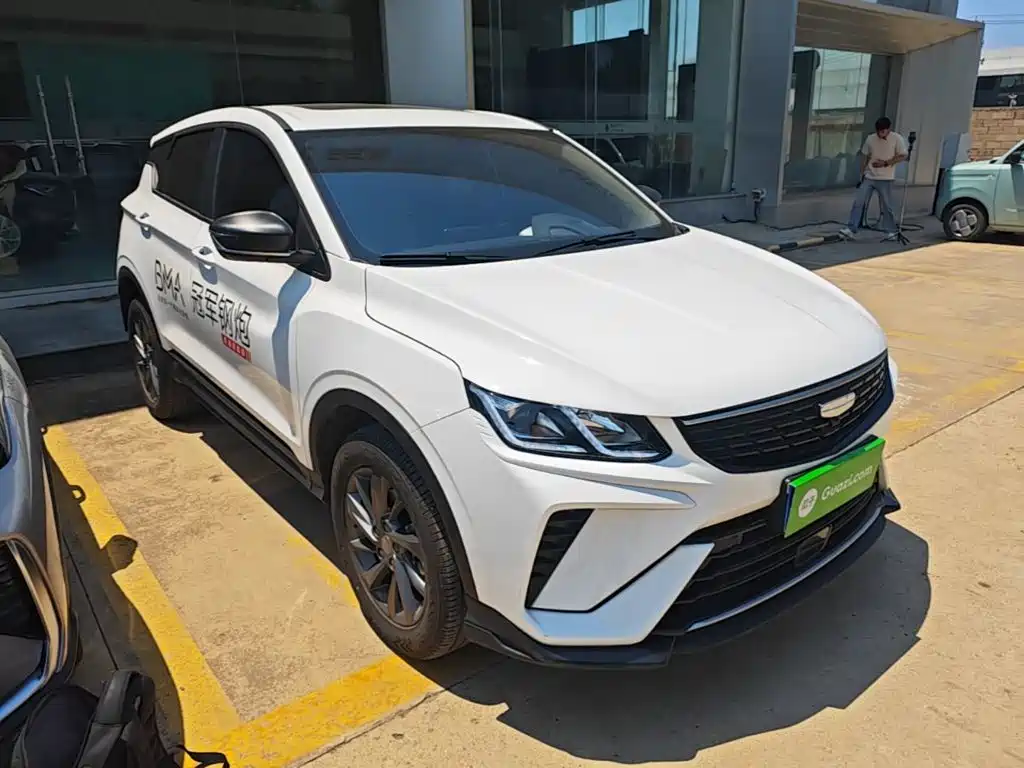 Binyue 缤越 2025款 1.5 L CVT 超能 MAX