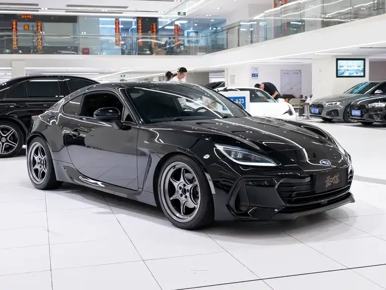 Subaru BRZ 2.4 L Manual
