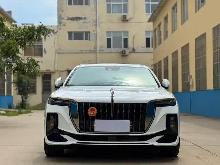 Hongqi H9 2.0 T Flagship Enjoyment Private Style