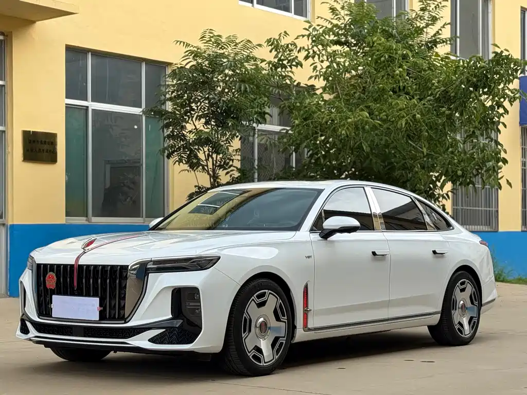 Hongqi H9 2.0 T Flagship Enjoyment Private Style