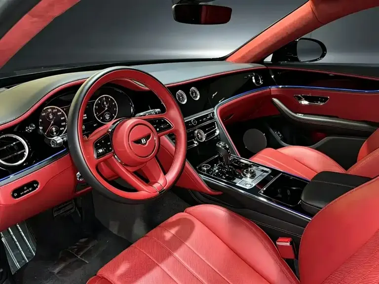 Bentley Flying Spur 4.0 T V8 Standard