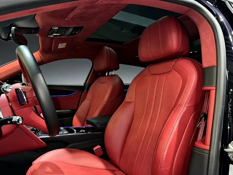 Flying Spur 4.0 T V8 Standard