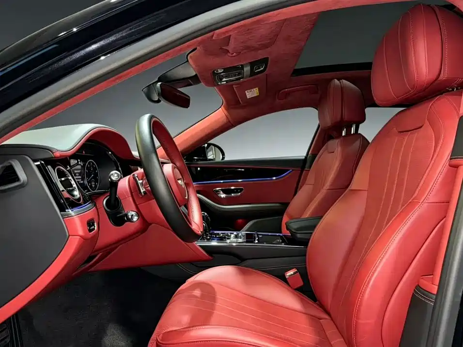 Flying Spur 4.0 T V8 Standard