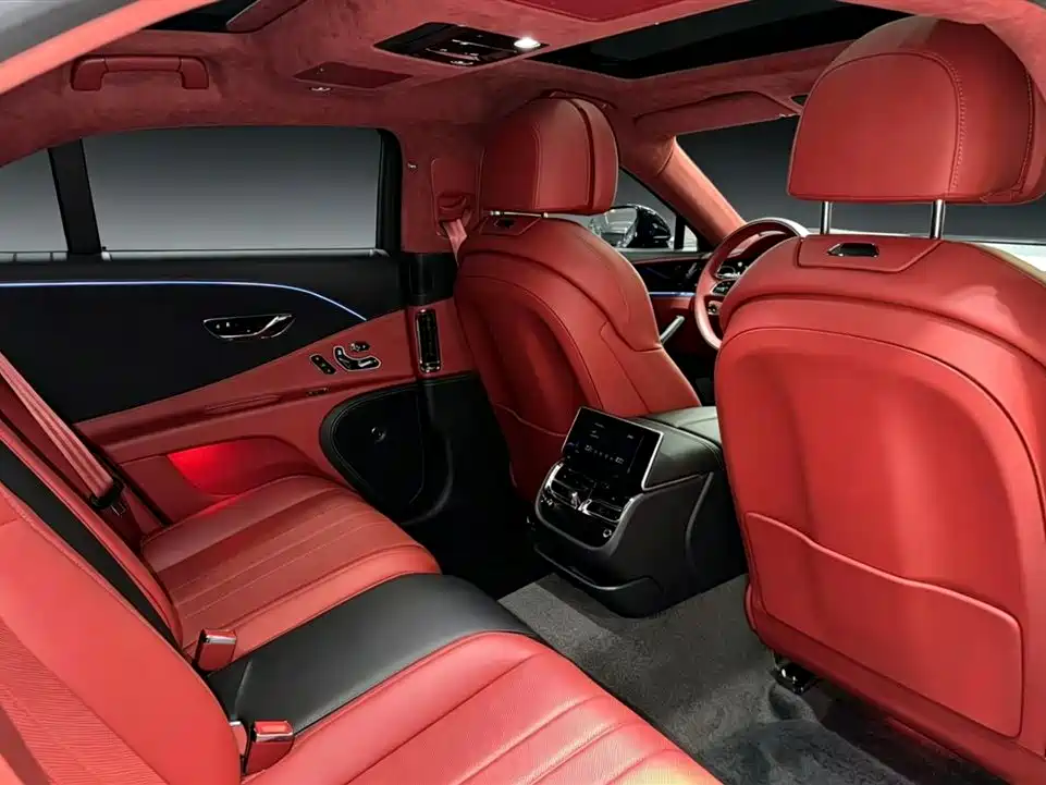 Flying Spur 4.0 T V8 Standard