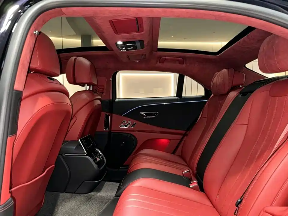 Flying Spur 4.0 T V8 Standard