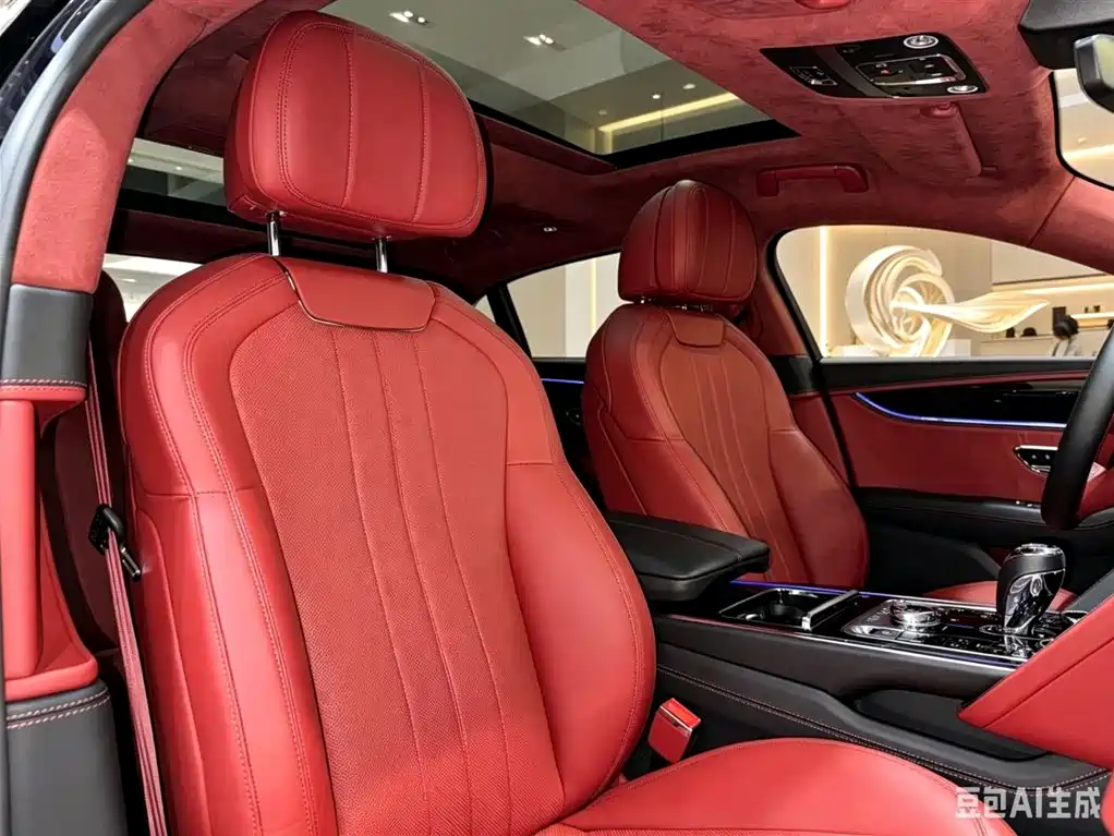 Flying Spur 4.0 T V8 Standard