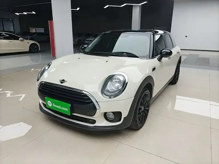 MINI CLUBMAN MINI CLUBMAN 2018款 1.5 T COOPER 经典派