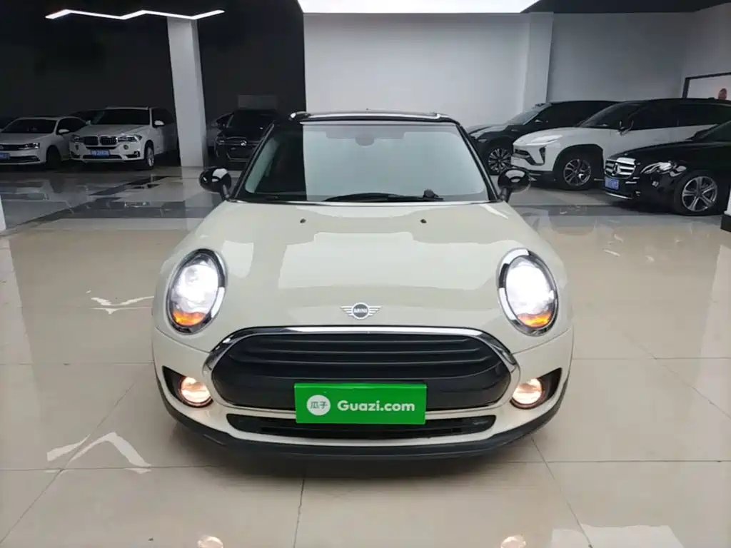 MINI CLUBMAN MINI CLUBMAN 2018款 1.5 T COOPER 经典派
