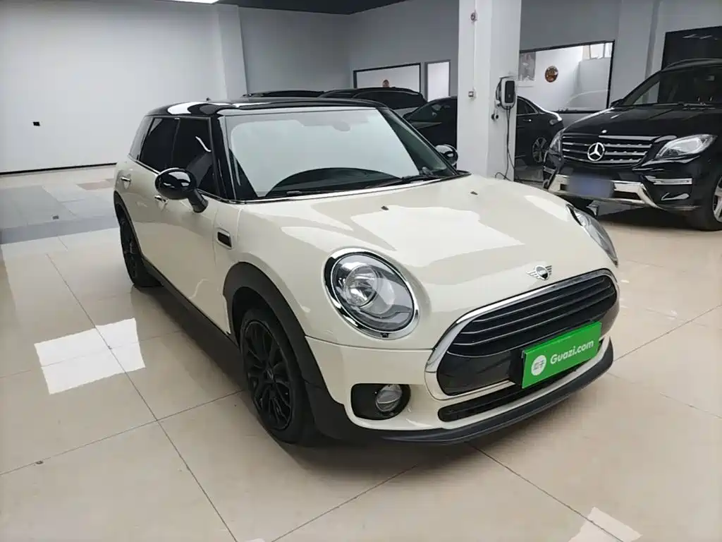 MINI CLUBMAN MINI CLUBMAN 2018款 1.5 T COOPER 经典派