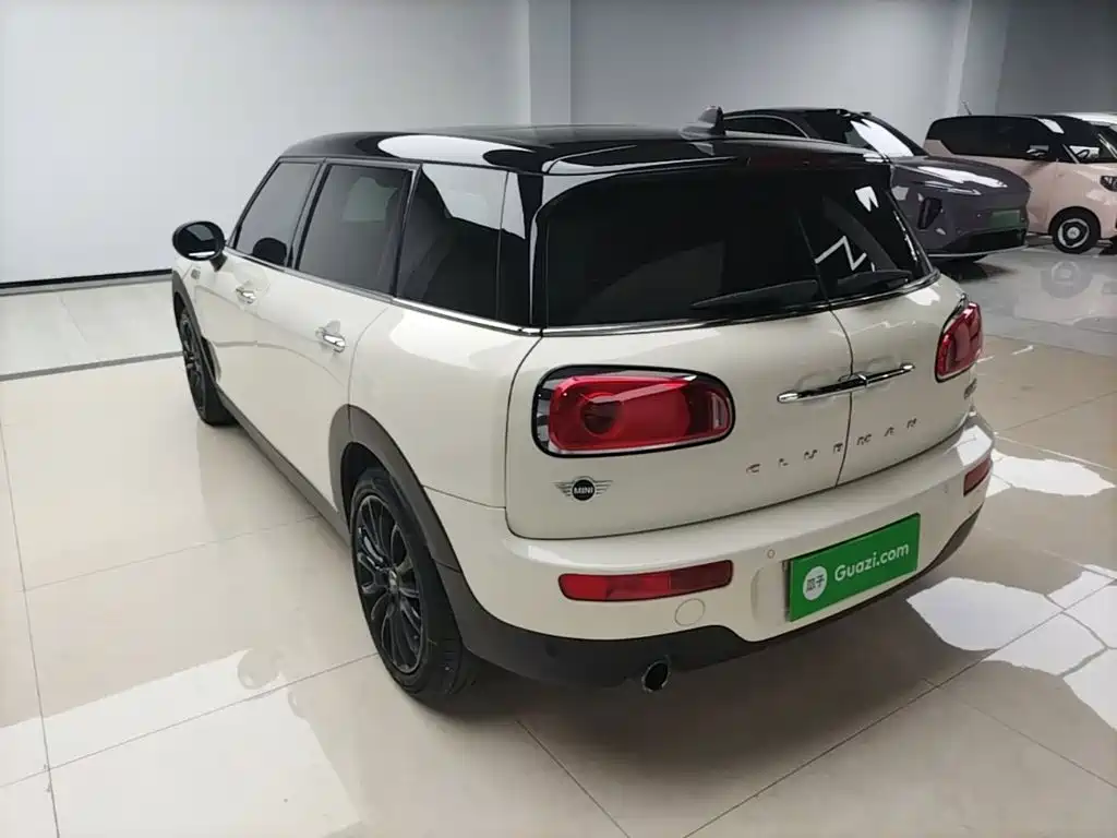 MINI CLUBMAN MINI CLUBMAN 2018款 1.5 T COOPER 经典派