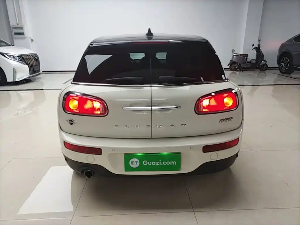 MINI CLUBMAN MINI CLUBMAN 2018款 1.5 T COOPER 经典派