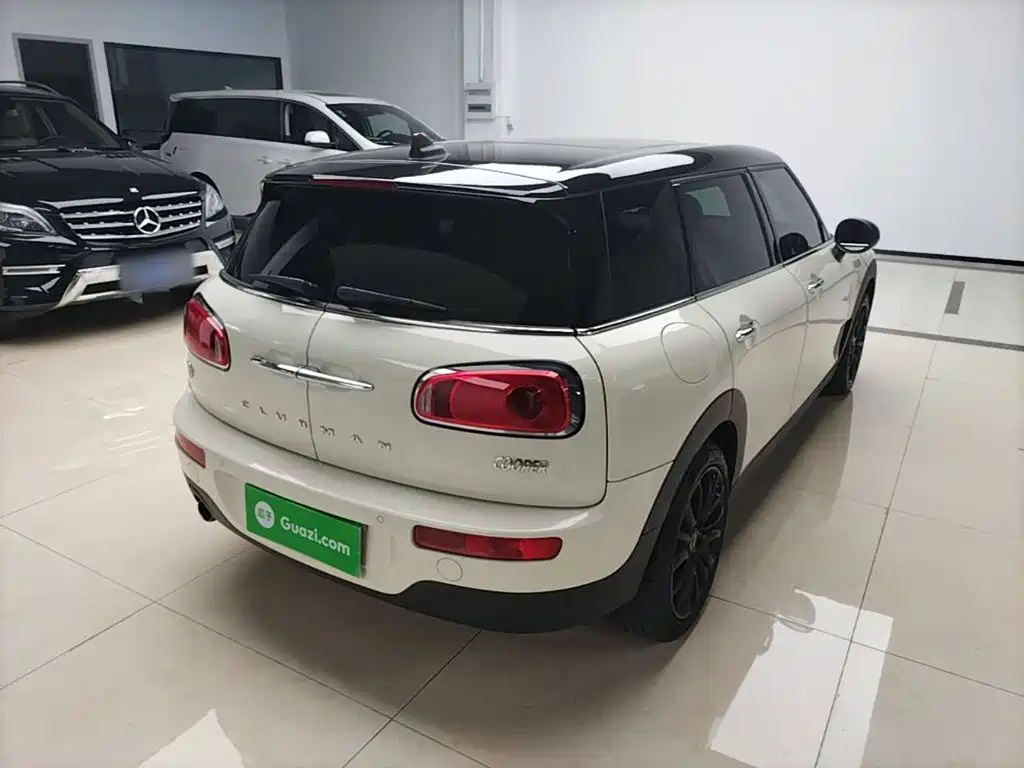 MINI CLUBMAN MINI CLUBMAN 2018款 1.5 T COOPER 经典派