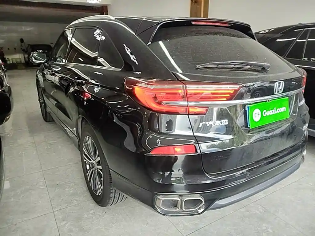 Avancier 240 TURBO 2 WD Comfort Enjoyment