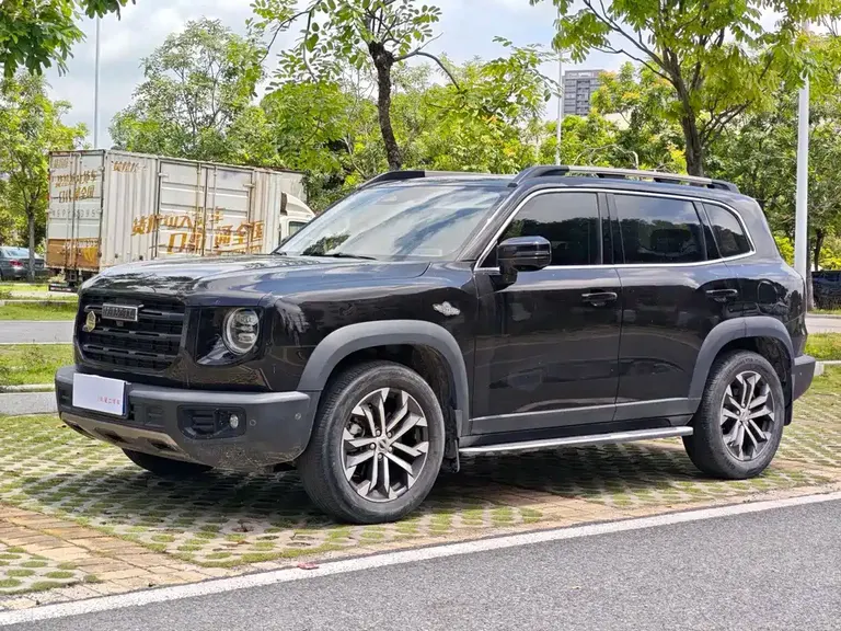 Haval Dargo 1.5 T DCT 2 WD Malinois