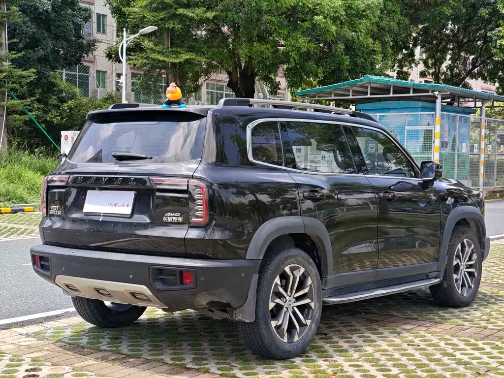 Haval Dargo 1.5 T DCT 2 WD Malinois