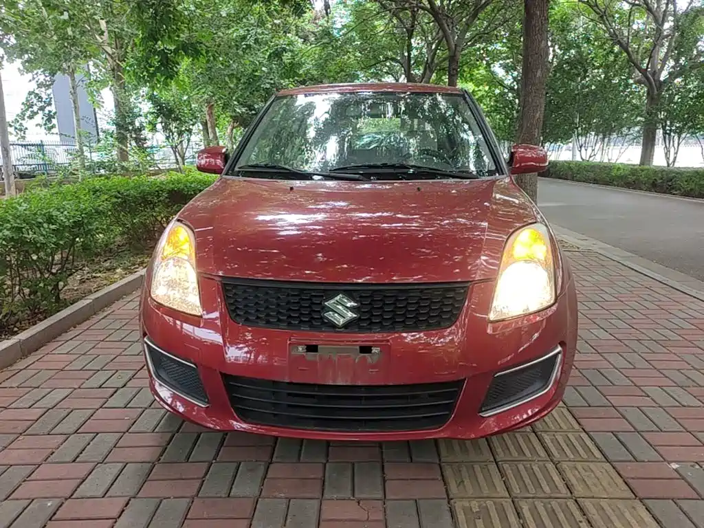 Swift 1.3 L Manual Value