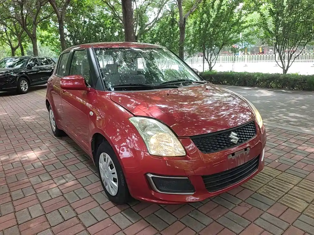 Swift 1.3 L Manual Value