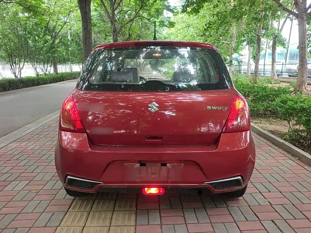 Swift 1.3 L Manual Value