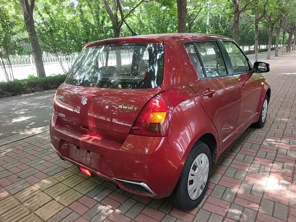 Swift 1.3 L Manual Value