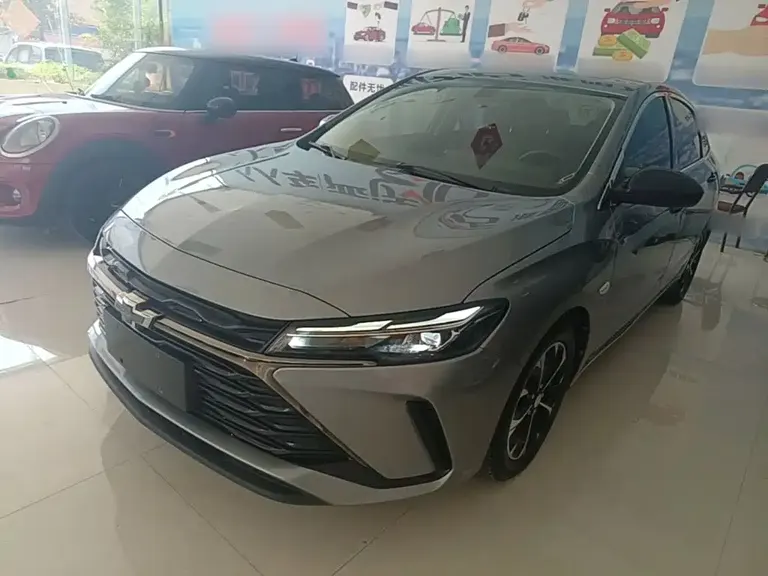 Chevrolet Monza 1.3 T Mild Hybrid Auto Premium