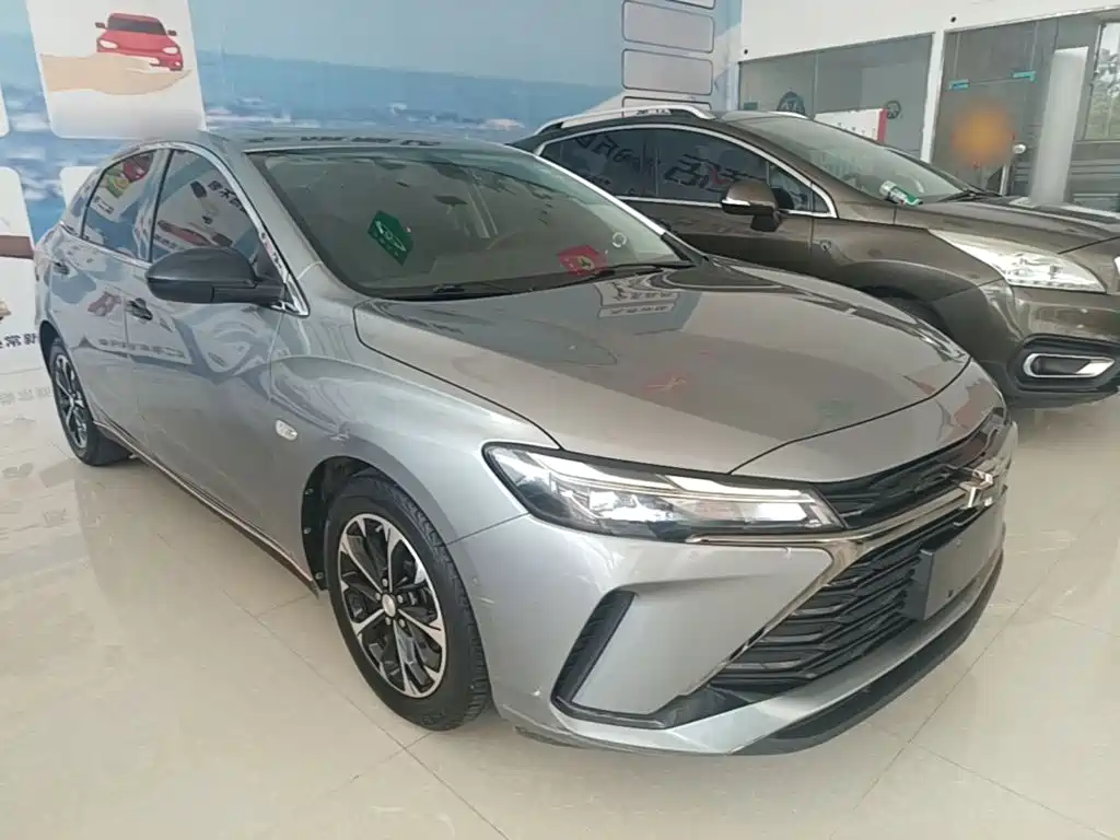 Monza 1.3 T Mild Hybrid Auto Premium