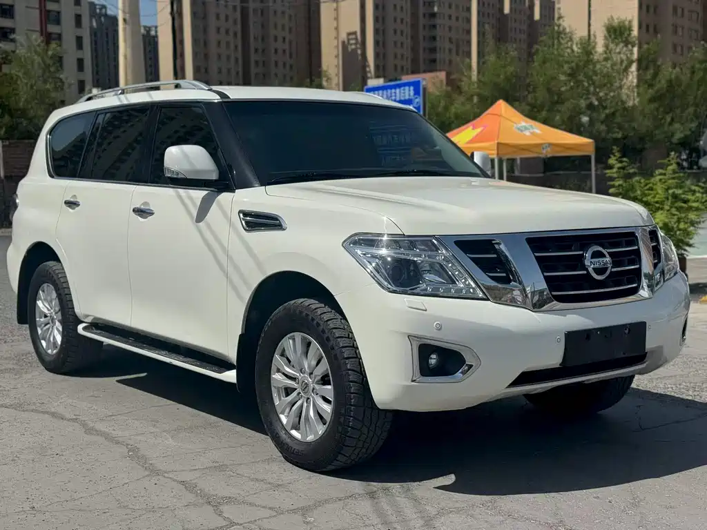 Patrol 5.6 L Standard