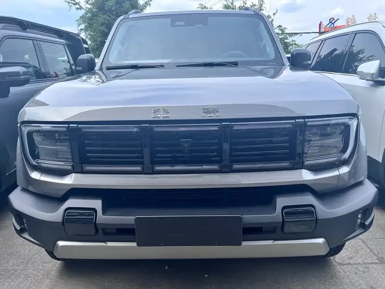 BAIC BJ40 2.0 T Gasoline Standard