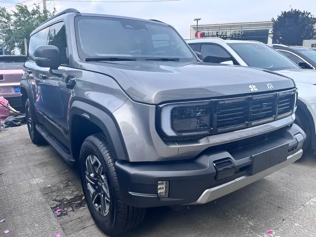 BAIC BJ40 2.0 T Gasoline Standard