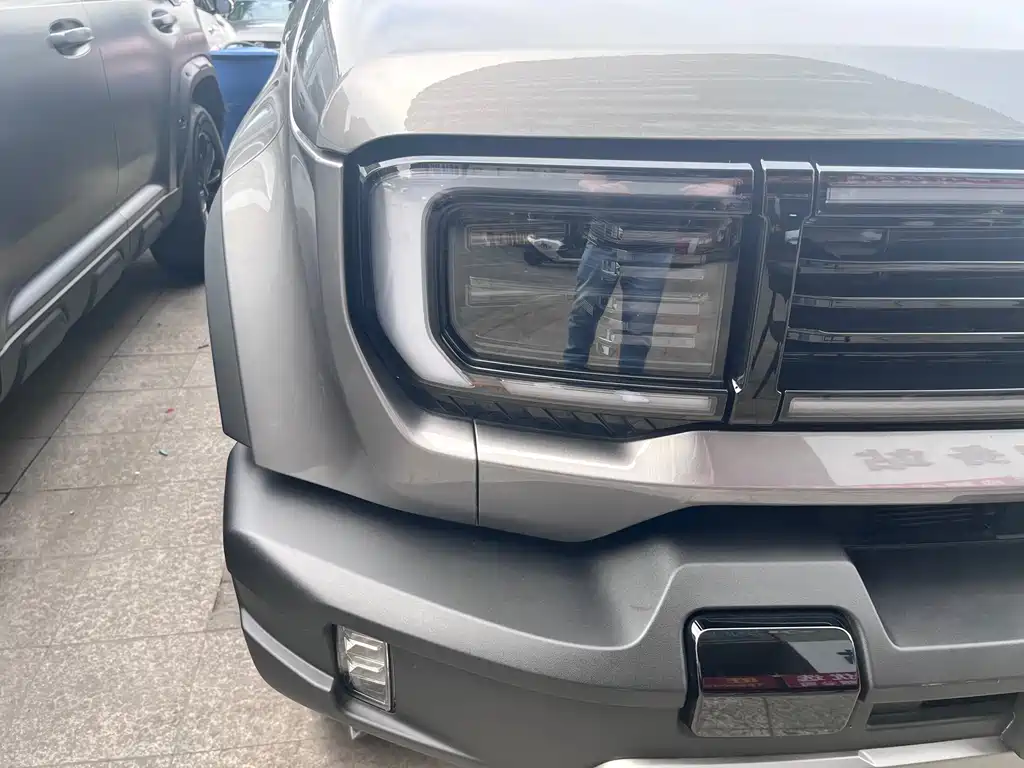 BAIC BJ40 2.0 T Gasoline Standard