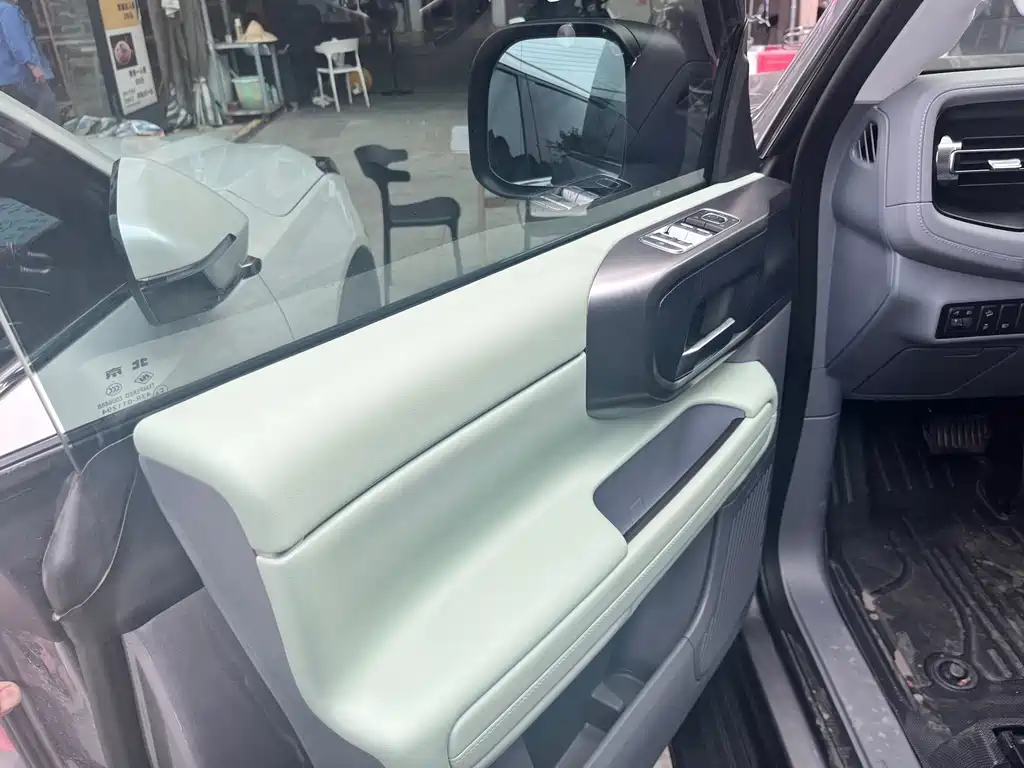 BAIC BJ40 2.0 T Gasoline Standard