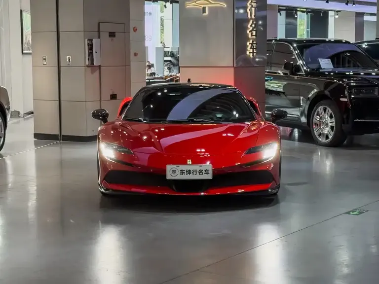 Ferrari SF90 3.9 T V8 Stradale