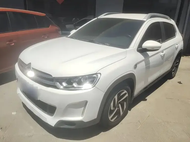 Citroën C3-XR 雪铁龙C3-XR 2017款 230 THP 手动先锋型