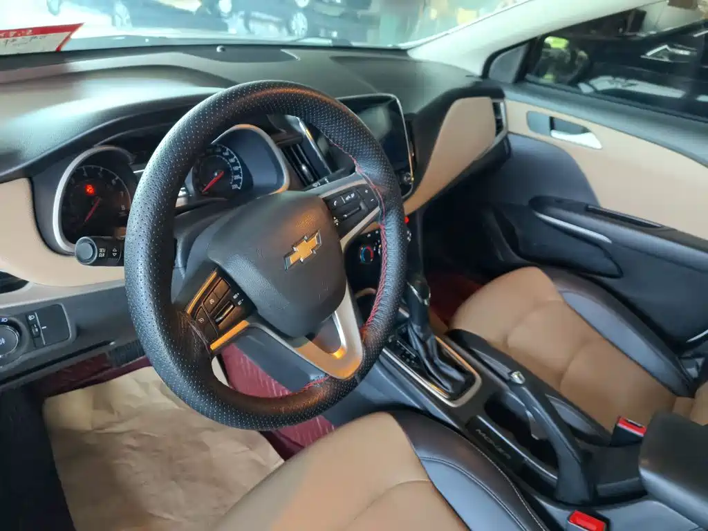 Monza 320 Auto Joy