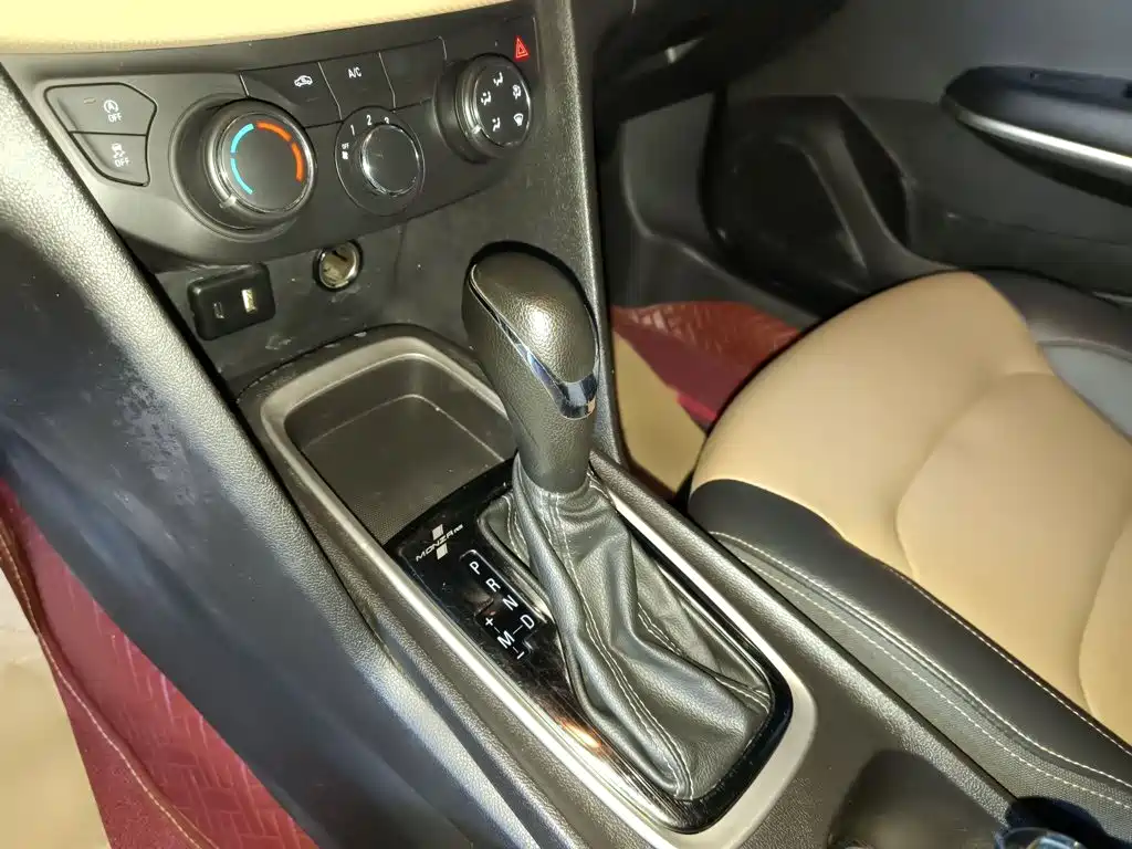 Monza 320 Auto Joy