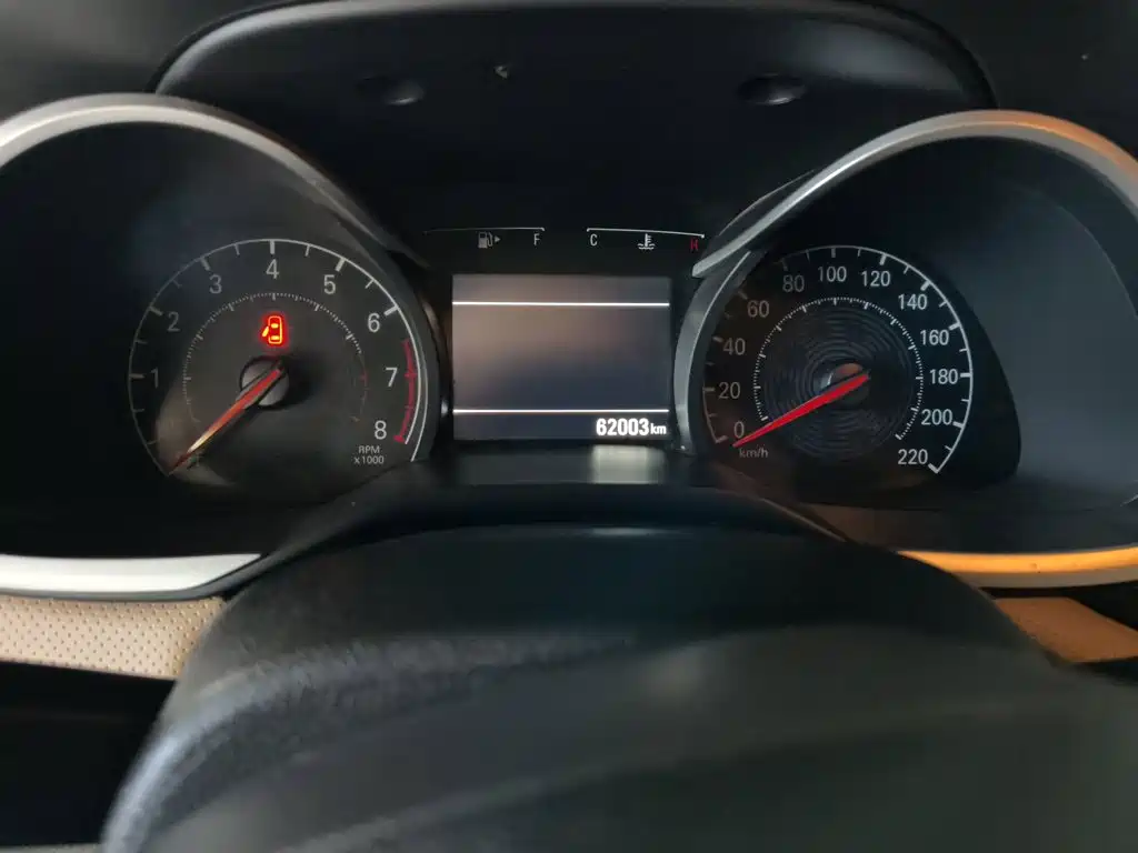 Monza 320 Auto Joy