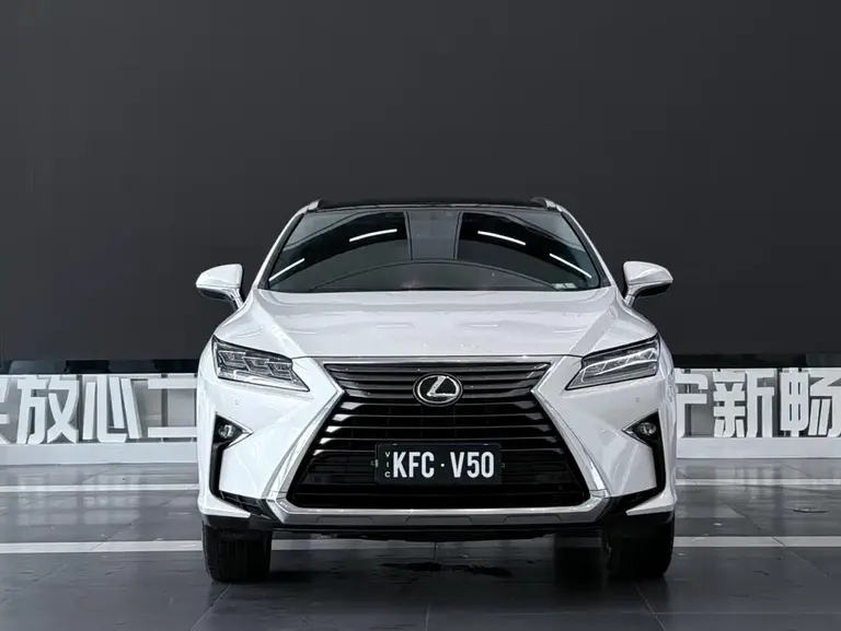 Lexus RX 300 4 WD Elegant CN-VI