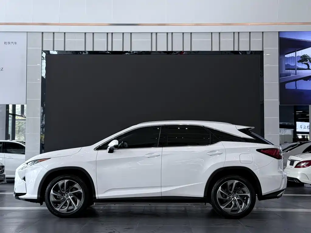 Lexus RX 300 4 WD Elegant CN-VI