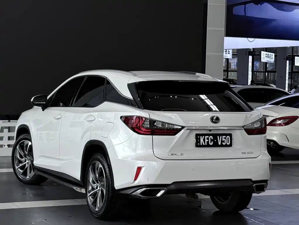 Lexus RX 300 4 WD Elegant CN-VI
