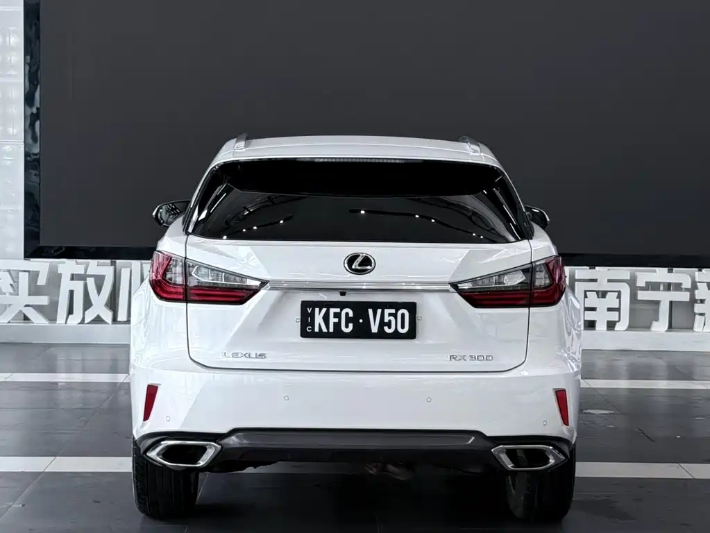 Lexus RX 300 4 WD Elegant CN-VI