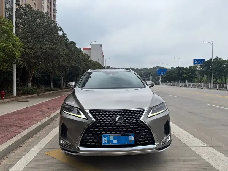 Lexus RX 300 4 WD Elegant CN-VI