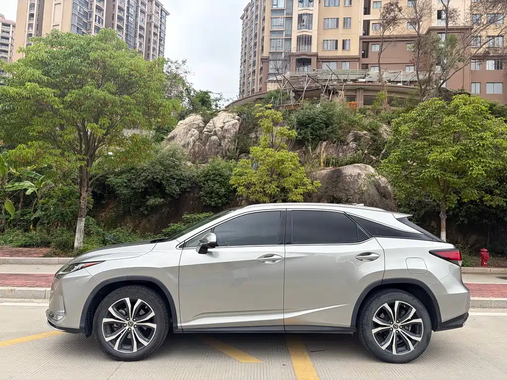 Lexus RX 300 4 WD Elegant CN-VI
