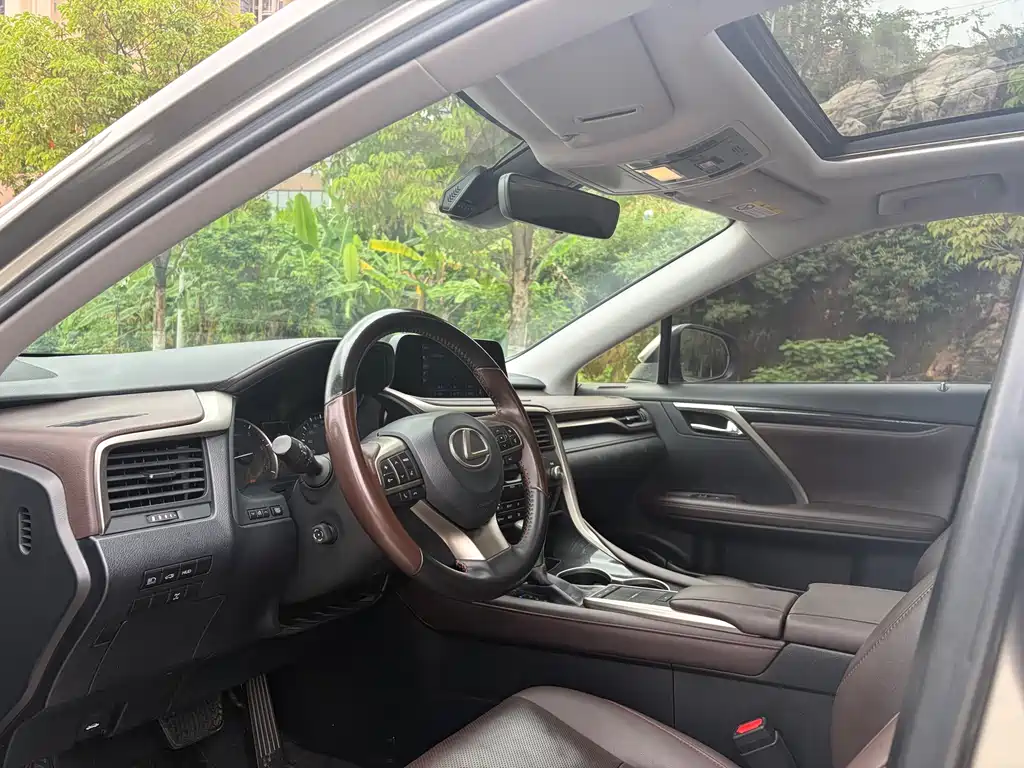 Lexus RX 300 4 WD Elegant CN-VI